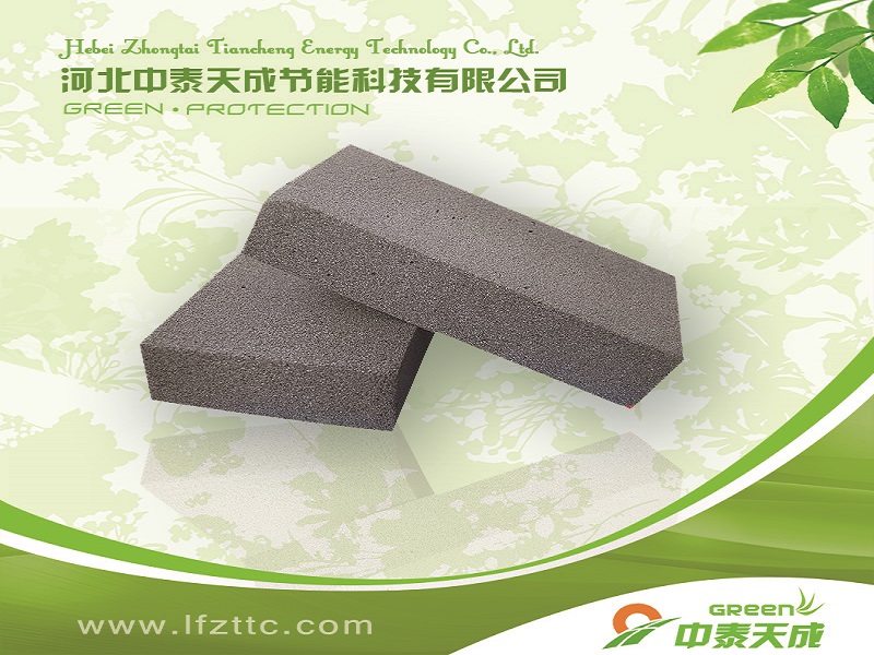 泡沫玻璃保溫板用途介紹